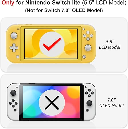 Portable 10400mAh Battery Pack for Nintendo Switch Lite with Kickstand 2 Portable 10400mAh Battery Pack for Nintendo Switch Lite with Kickstand - Image 2