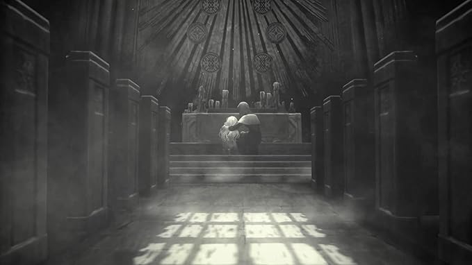 Ender Lilies Quietus of the Knights for Nintendo Switch Review 2 Ender Lilies Quietus of the Knights for Nintendo Switch Review - Image 2