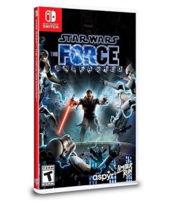 Star Wars The Force Unleashed Limited Run 146 for Nintendo Switch Star Wars The Force Unleashed Limited Run 146 for Nintendo Switch