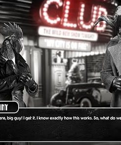 Chicken Police Paint It Red for Nintendo Switch – Game Review 2 Chicken Police Paint It Red for Nintendo Switch – Game Review 2