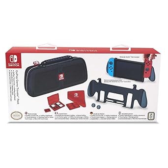 Nintendo Switch GoPlay Game Traveler Pack for Enhanced Gaming Comfort Nintendo Switch GoPlay Game Traveler Pack for Enhanced Gaming Comfort