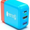 Enhanced Wireless Nintendo Switch Pro Controller Rechargeable Mario Glow 4 Enhanced Wireless Nintendo Switch Pro Controller Rechargeable Mario Glow 4