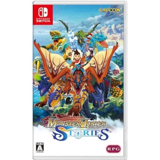 Monster Hunter Stories for Nintendo Switch Game Guide