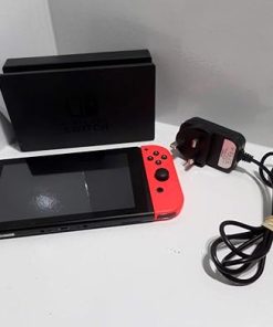 Nintendo Switch Neon Red Neon Blue Console for Gaming Fun 2 Nintendo Switch Neon Red Neon Blue Console for Gaming Fun 2