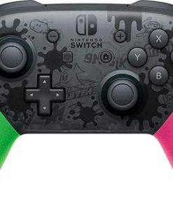 Nintendo Switch Pro Controller Splatoon 2 Edition Renewed Deal 2 Nintendo Switch Pro Controller Splatoon 2 Edition Renewed Deal 2