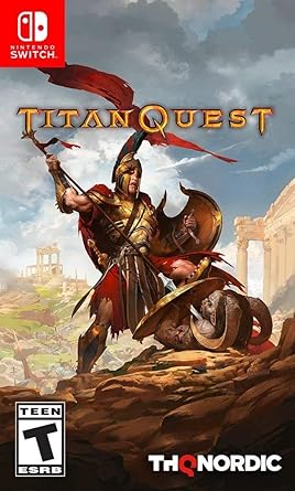 Titan Quest on Nintendo Switch – Epic Adventure Awaits Titan Quest on Nintendo Switch - Epic Adventure Awaits