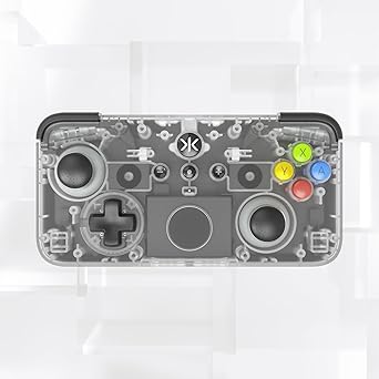 CRKD NEO S Wireless Controller for Nintendo Switch Mobile PC Smart TV CRKD NEO S Wireless Controller for Nintendo Switch Mobile PC Smart TV