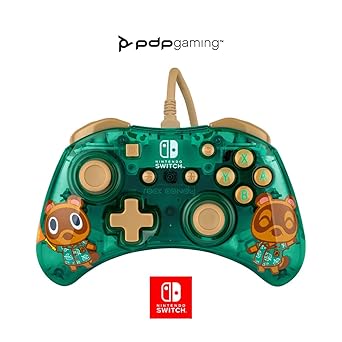 Enhanced Wired Power Nintendo Switch Pro Controller with Ergonomic Joystick Enhanced Wired Power Nintendo Switch Pro Controller with Ergonomic Joystick