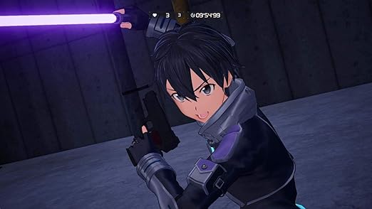 Sword Art Online Fatal Bullet Complete Edition for Nintendo Switch 2 Sword Art Online Fatal Bullet Complete Edition for Nintendo Switch - Image 2