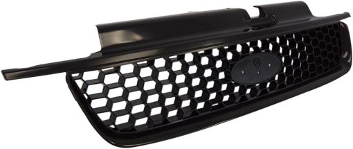 Titanium Plus Front Grille Replacement for Ford Escape 2001-2004 - Image 2