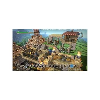 Dragon Quest Builders for Nintendo Switch Game Review and Tips 2 Dragon Quest Builders for Nintendo Switch Game Review and Tips - Image 2