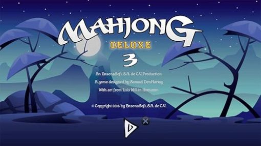 Mahjong Deluxe 3 for Nintendo Switch - Enjoy Classic Puzzle Fun - Image 2