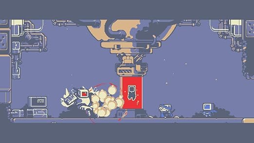 Kunai Game for Nintendo Switch – Action-Packed Adventure 2 Kunai Game for Nintendo Switch - Action-Packed Adventure - Image 2