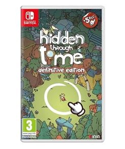 Hidden Through Time Definitive Edition Non US Version Guide Hidden Through Time Definitive Edition Non US Version Guide