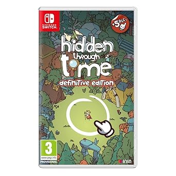 Hidden Through Time Definitive Edition Non US Version Guide Hidden Through Time Definitive Edition Non US Version Guide
