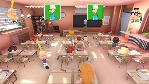 Tootuff Mega Party Adventure for Nintendo Switch Fun 2 Tootuff Mega Party Adventure for Nintendo Switch Fun - Image 2
