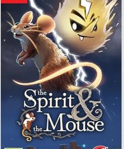 Rare Games Spirit and the Mouse for Nintendo Switch Console Rare Games Spirit and the Mouse for Nintendo Switch Console