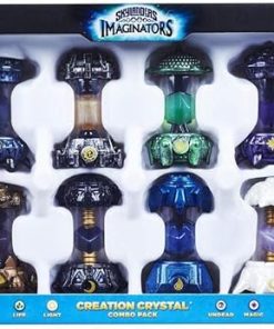 Skylanders Imaginators Creation Crystal Combo Pack for Interactive Play Skylanders Imaginators Creation Crystal Combo Pack for Interactive Play