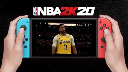 NBA 2K20 Legend Edition for Nintendo Switch Best Price Online - Image 2