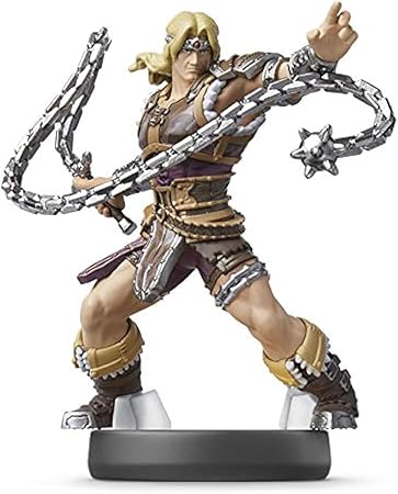 Simon Amiibo Super Smash Bros Series Switch Japan Import 66 Characters Simon Amiibo Super Smash Bros Series Switch Japan Import 66 Characters