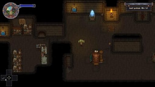 Graveyard Keeper Undead Edition Compatible with NS UK PAL - Image 2