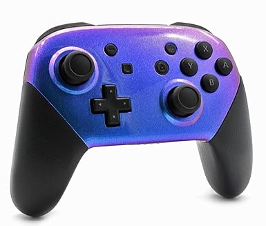 Enigma Custom Controller Unique Design for Nintendo Switch Pro 2 Enigma Custom Controller Unique Design for Nintendo Switch Pro - Image 2