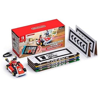Mario Kart Live Home Circuit Mario Set for Nintendo Switch CHN 2 Mario Kart Live Home Circuit Mario Set for Nintendo Switch CHN - Image 2