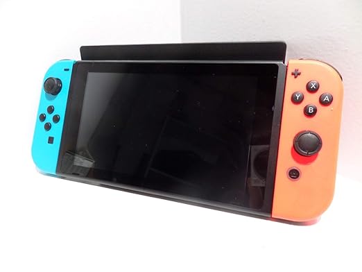 Nintendo Switch Neon Red Neon Blue Console for Gaming Fun Nintendo Switch Neon Red Neon Blue Console for Gaming Fun