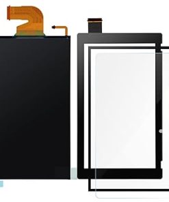Avericht Nintendo Switch LCD Screen Replacement with Protector and Adhesive Avericht Nintendo Switch LCD Screen Replacement with Protector and Adhesive