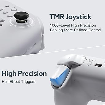 GuliKit KK3 Controller for Switch Steam Deck Android iOS PC 2 GuliKit KK3 Controller for Switch Steam Deck Android iOS PC - Image 2