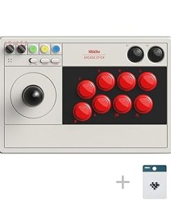 8Bitdo Arcade Stick for Switch and Windows Wireless Bluetooth Support 8Bitdo Arcade Stick for Switch and Windows Wireless Bluetooth Support