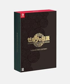 The Legend of Zelda Tears of the Kingdom Collector Edition Guide The Legend of Zelda Tears of the Kingdom Collector Edition Guide