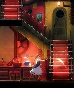 Forgotton Anne Nintendo Switch Limited Run Games 62 Edition 2 Forgotton Anne Nintendo Switch Limited Run Games 62 Edition 2