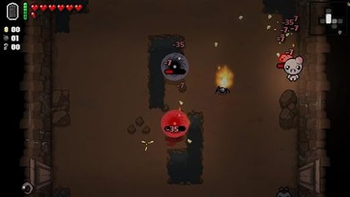 Binding of Isaac Afterbirth Plus for Nintendo Switch Game - Image 2