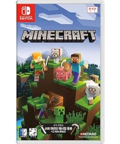 Crafting Mine Starter Collection Korean Edition for Switch Console 2 Crafting Mine Starter Collection Korean Edition for Switch Console 2