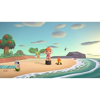 Animal Crossing New Horizons Nintendo Switch European Version 2 Animal Crossing New Horizons Nintendo Switch European Version - Image 2