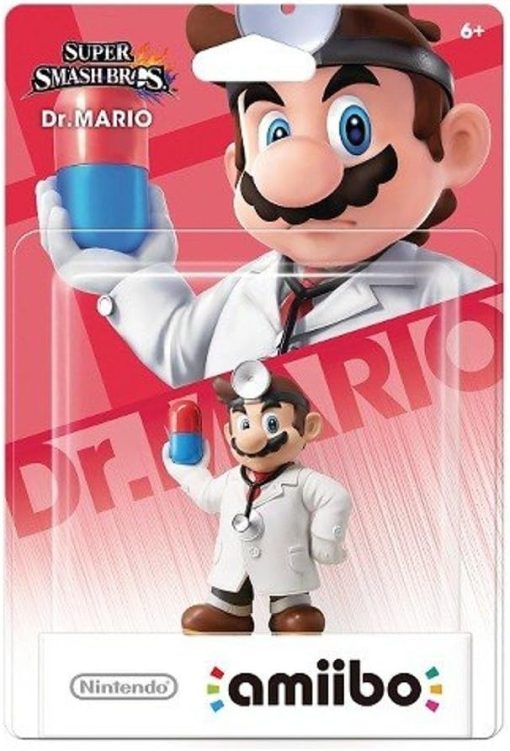 Dr Mario Amiibo Exclusive Limited Edition Now Available for Purchase - Image 2