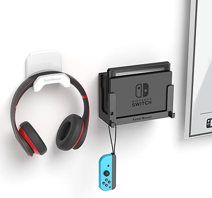 TotalMount Gaming Bundle for Nintendo Switch Accessories TotalMount Gaming Bundle for Nintendo Switch Accessories