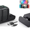 Adjustable Travel Case for Nintendo Switch by Accessory Power 4 Adjustable Travel Case for Nintendo Switch by Accessory Power 4