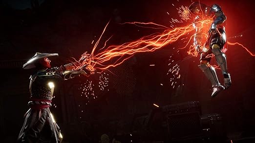 Mortal Kombat 11 for Nintendo Switch – Ultimate Fighting Game 2 Mortal Kombat 11 for Nintendo Switch - Ultimate Fighting Game - Image 2