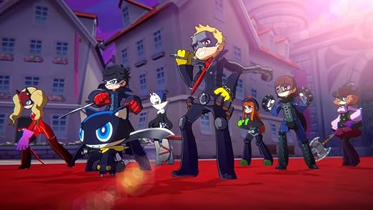 Persona 5 Tactica Standard Nintendo Switch Digital Code Download 2 Persona 5 Tactica Standard Nintendo Switch Digital Code Download - Image 2