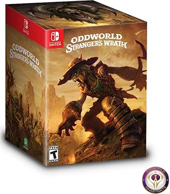 Oddworld: Stranger’s Wrath: HD Collector’s Edition – Nintendo Switch Oddworld: Stranger's Wrath: HD Collector's Edition - Nintendo Switch