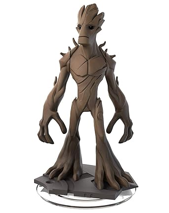 Marvel Super Heroes Groot Figure for Disney Infinity 2.0 Edition Marvel Super Heroes Groot Figure for Disney Infinity 2.0 Edition