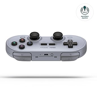 8Bitdo SN30 Pro Bluetooth Controller Compatible with Switch PC Mac Android 2 8Bitdo SN30 Pro Bluetooth Controller Compatible with Switch PC Mac Android - Image 2