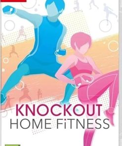 Knockout Home Fitness for Nintendo Switch – Get Fit at Home Knockout Home Fitness for Nintendo Switch – Get Fit at Home