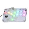 Haute42 Leverless Controller Crystal Series 2024 – Palm Size 16 Keys