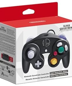 GameCube Controller Super Smash Bros Edition for Nintendo Switch GameCube Controller Super Smash Bros Edition for Nintendo Switch