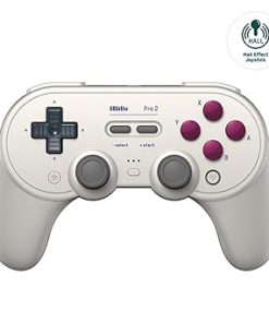 8Bitdo Pro 2 Wireless Controller for Switch PC Android Steam Deck 8Bitdo Pro 2 Wireless Controller for Switch PC Android Steam Deck