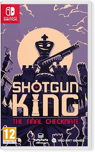 Shotgun King The Final Checkmate Compatible for Switch UK PAL Shotgun King The Final Checkmate Compatible for Switch UK PAL