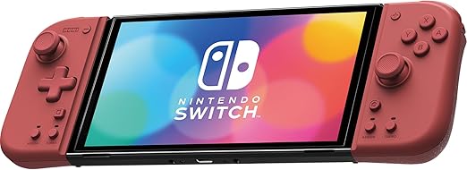 HORI Split Pad Compact Apricot Red for Nintendo Switch HORI Split Pad Compact Apricot Red for Nintendo Switch